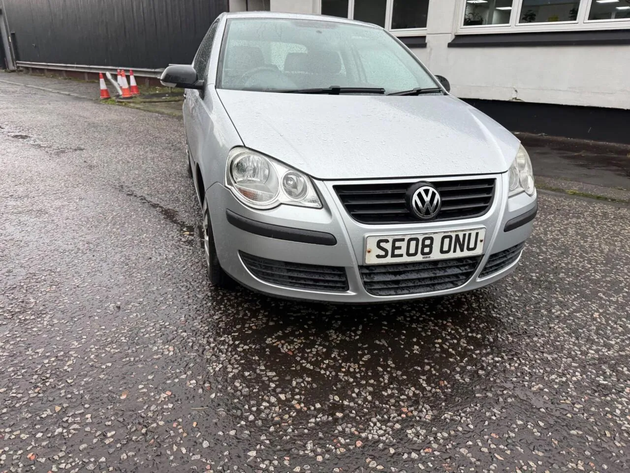 Volkswagen Polo 2008 photo 2