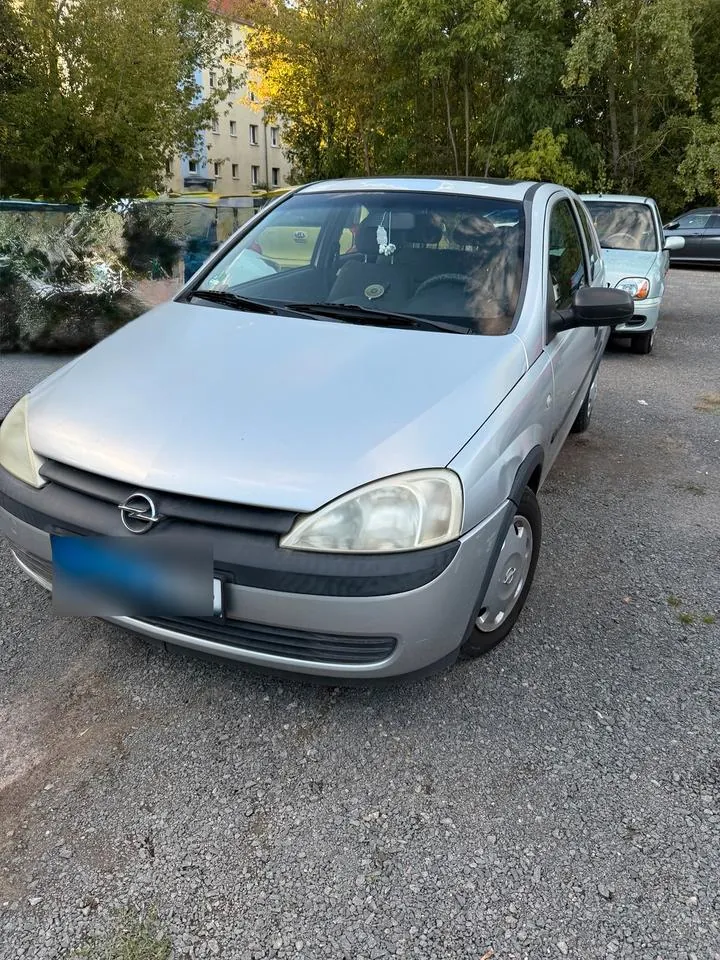 Opel Corsa