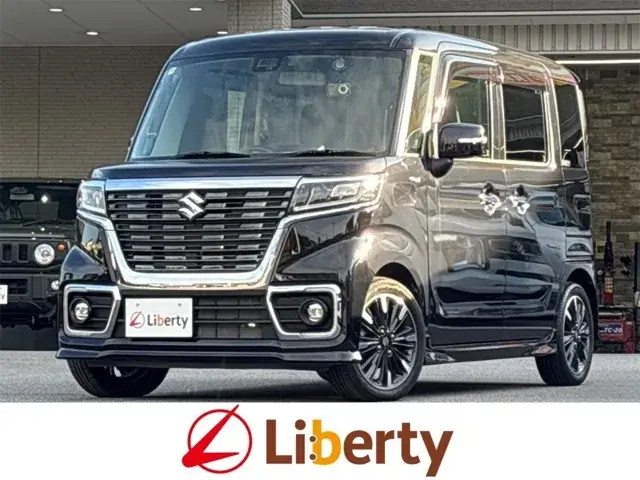 Suzuki Spacia 2018 photo 2