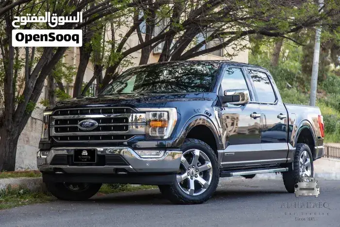 Ford F-150 2022 photo 2