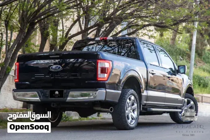 Ford F-150 2022 photo 3