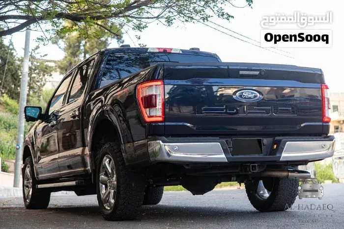 Ford F-150 2022 photo 4