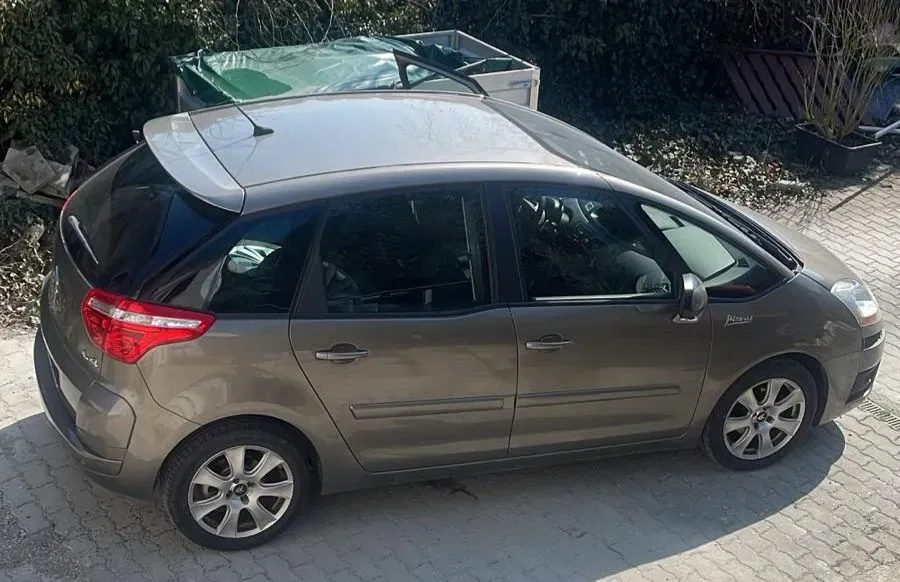 Citroen C4 Picasso