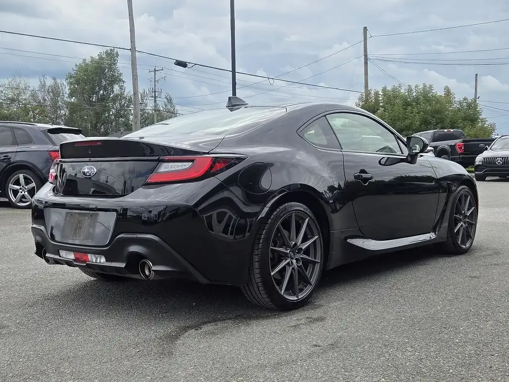 Subaru Brz 2023 photo 5