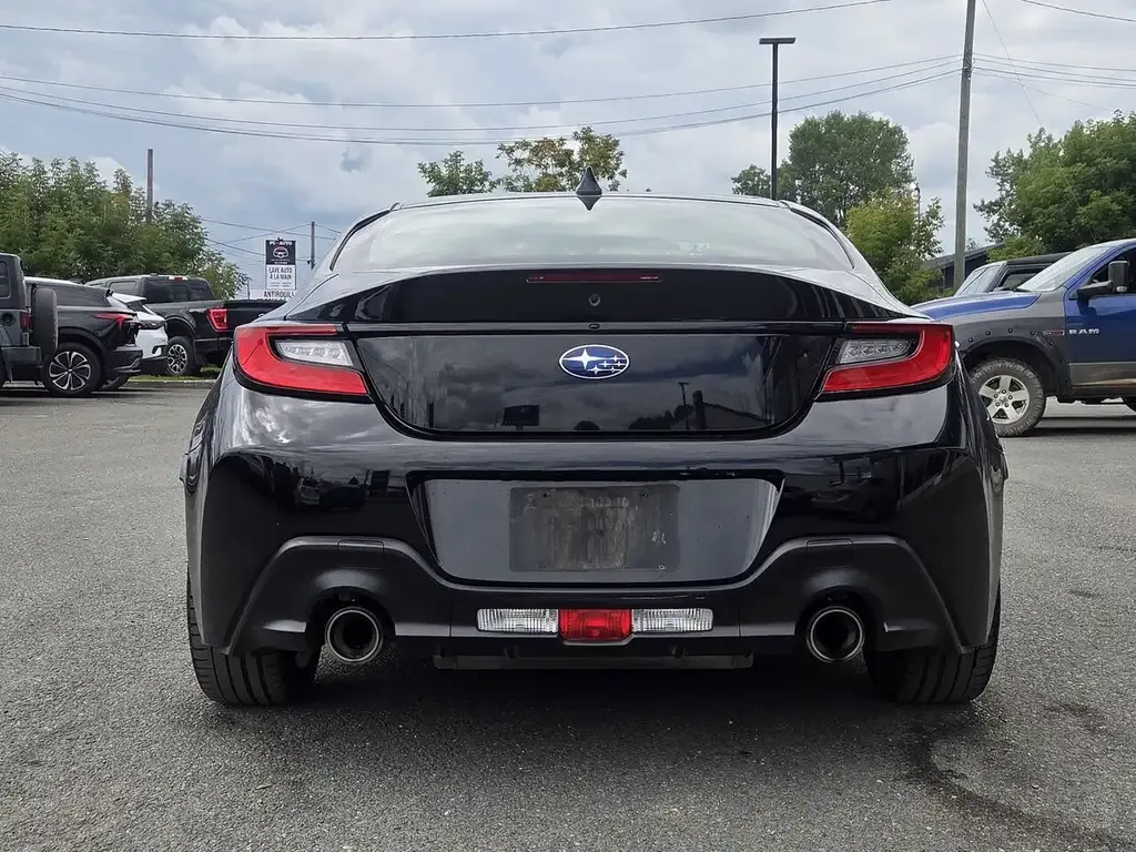 Subaru Brz 2023 photo 4