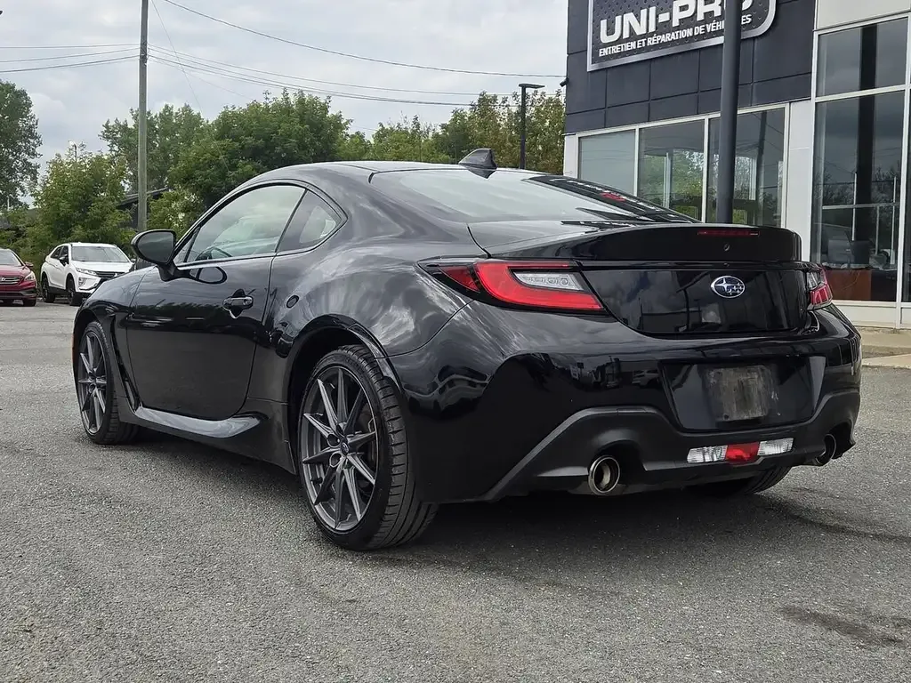 Subaru Brz 2023 photo 3