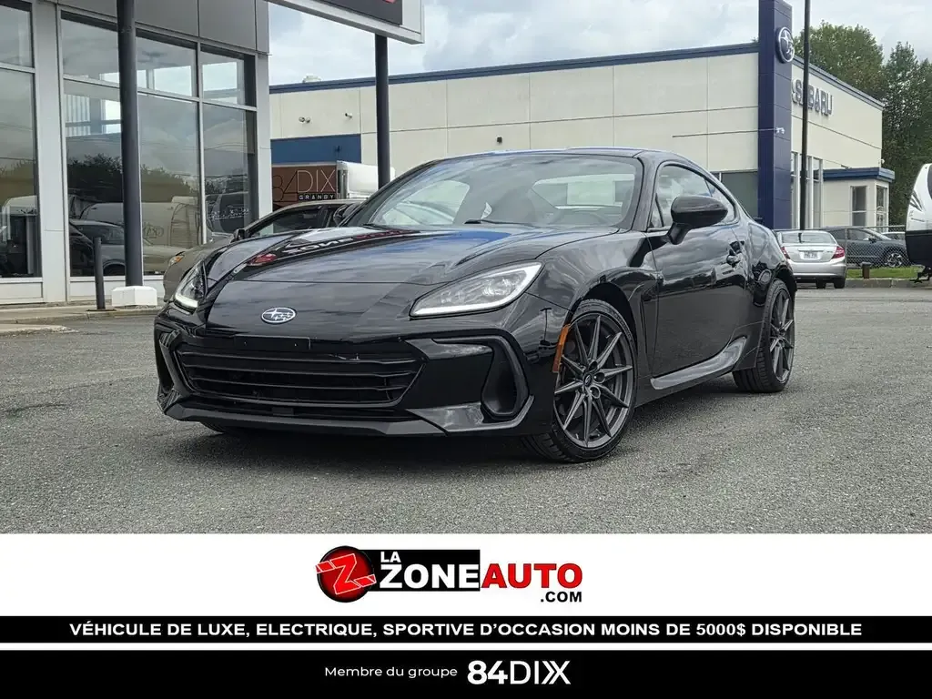 Subaru Brz