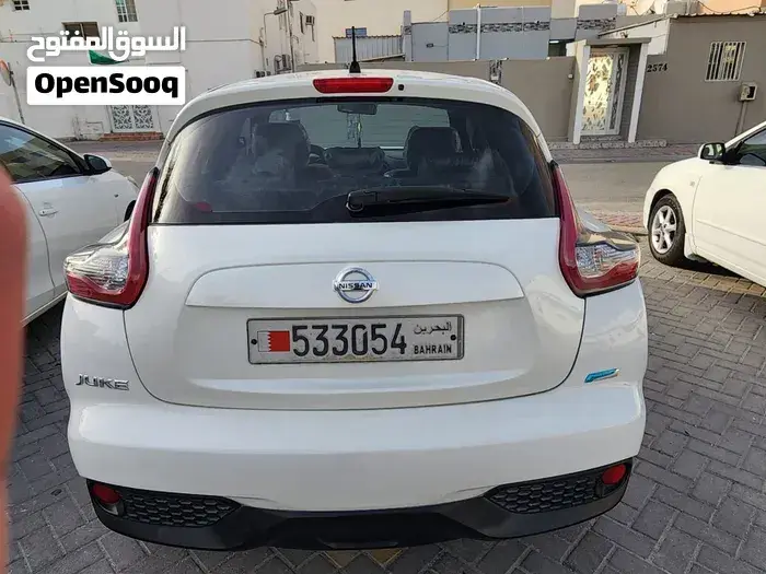 Nissan Juke 2016 photo 3