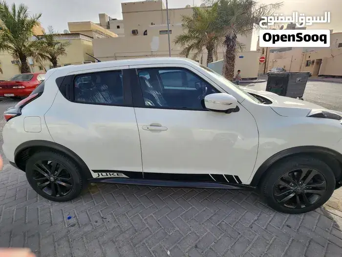 Nissan Juke 2016 photo 2