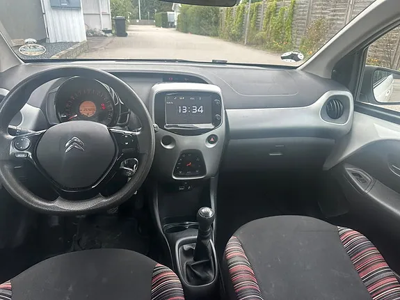 Citroen C1 2016 photo 5