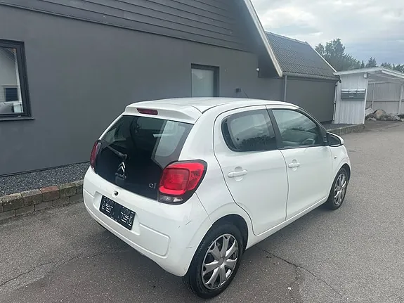 Citroen C1 2016 photo 4