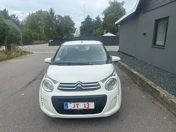 Citroen C1 2016 photo 3