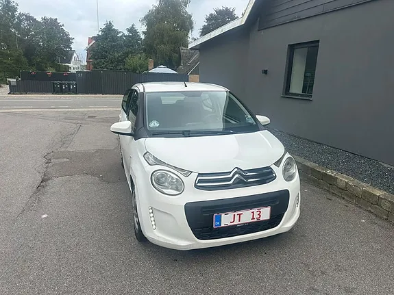 Citroen C1 2016 photo 2