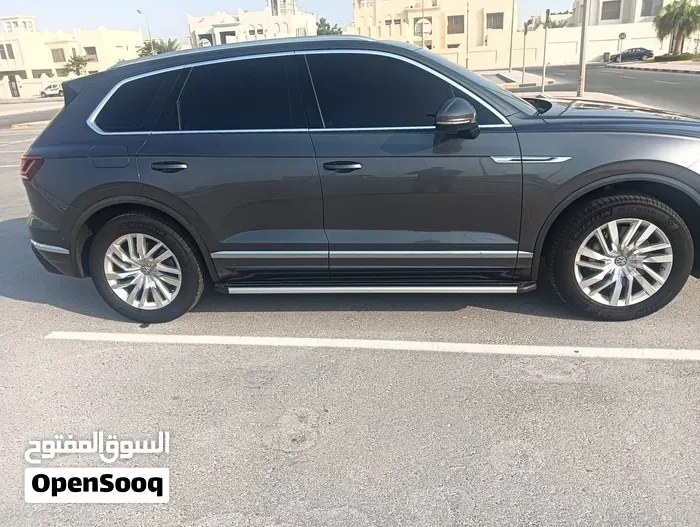 Volkswagen Touareg 2019 photo 4