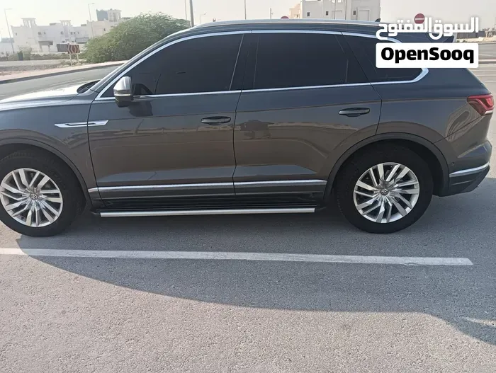 Volkswagen Touareg 2019 photo 3