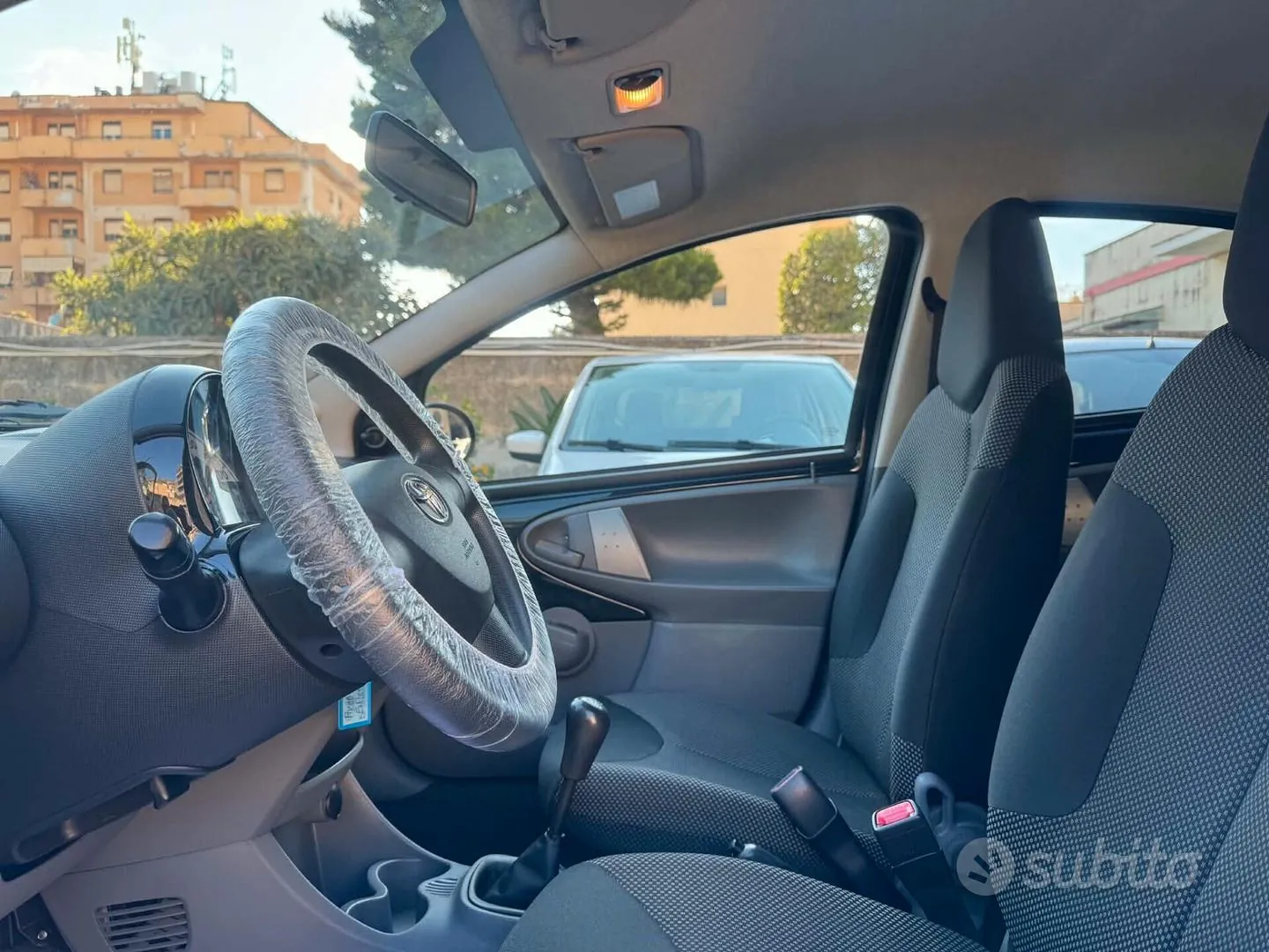 Toyota Aygo 2013 photo 5