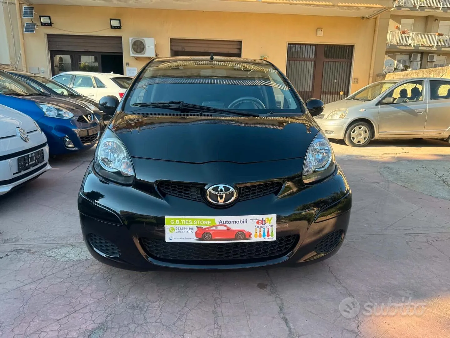 Toyota Aygo 2013 photo 3