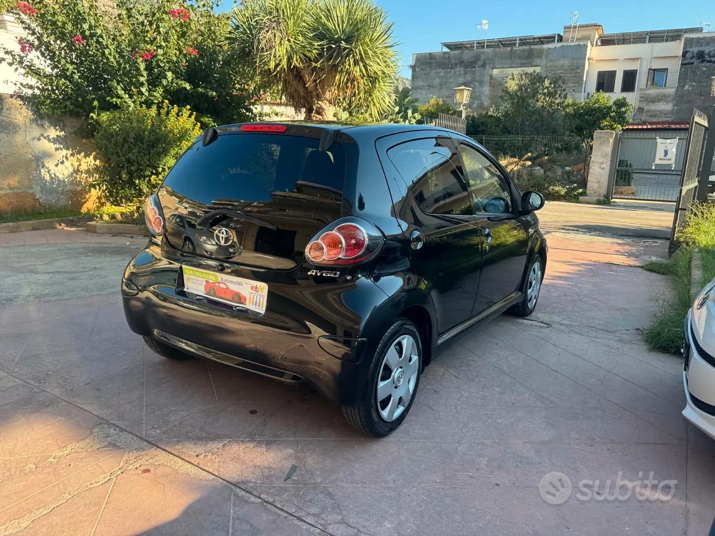 Toyota Aygo 2013 photo 4