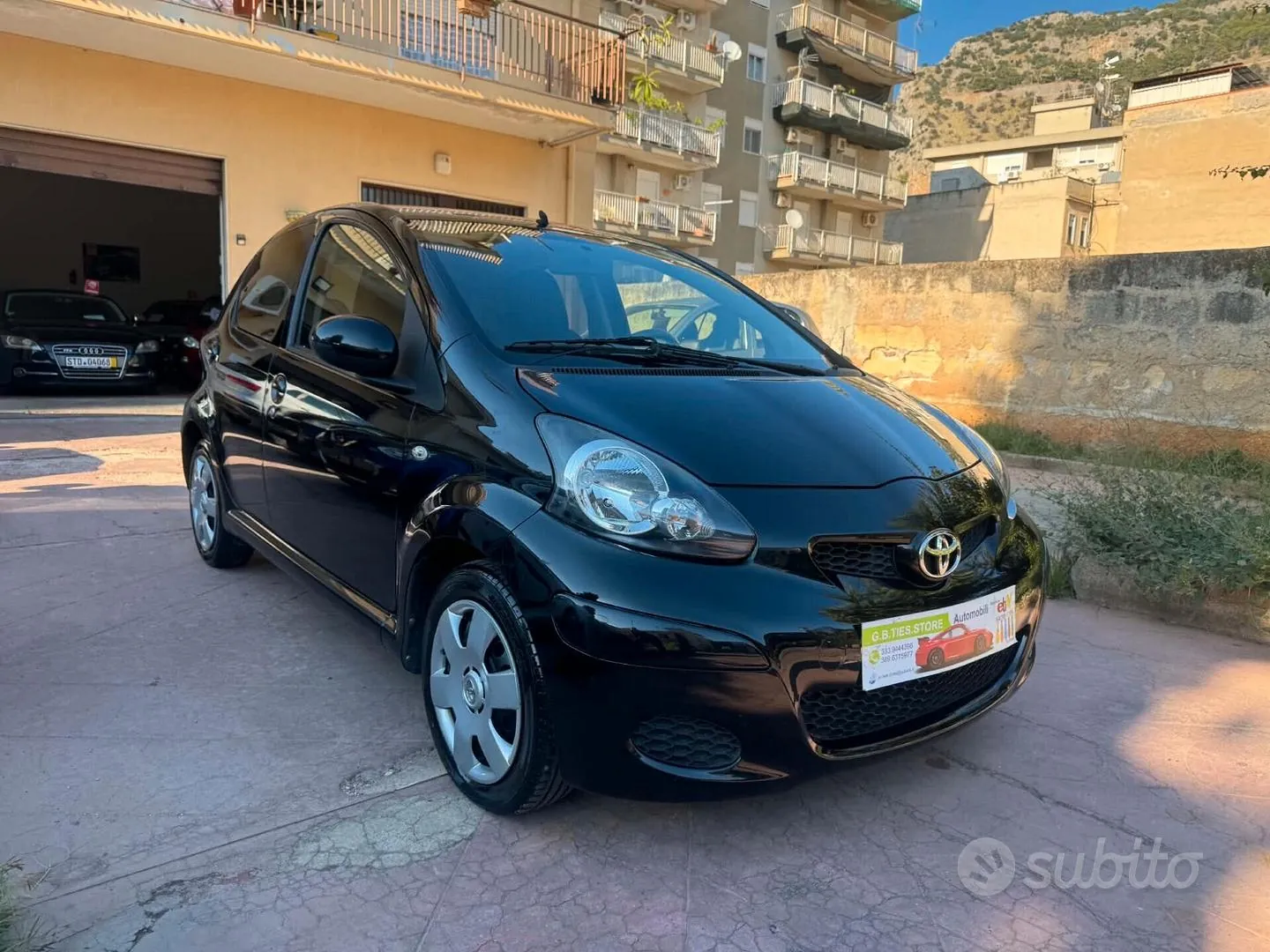 Toyota Aygo