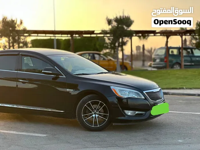 Kia Cadenza 2010 photo 2