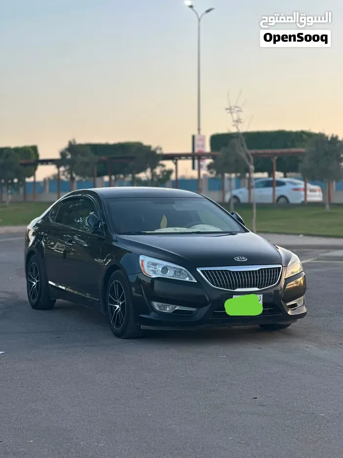 Kia Cadenza 2010 photo 4