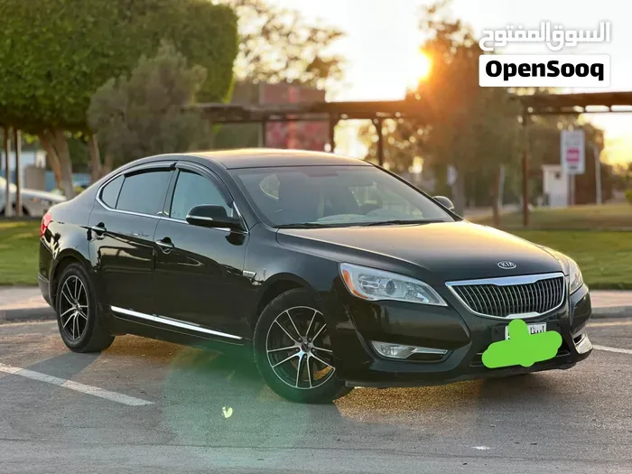 Kia Cadenza