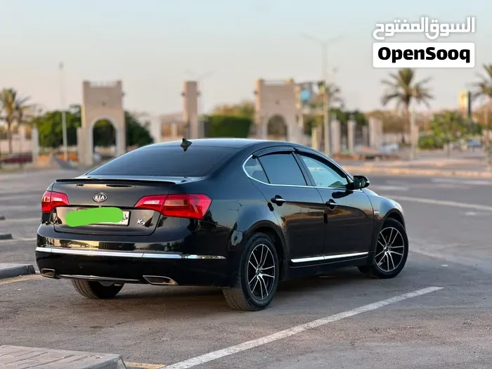 Kia Cadenza 2010 photo 3