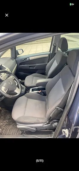 Opel Zafira 2008 photo 5