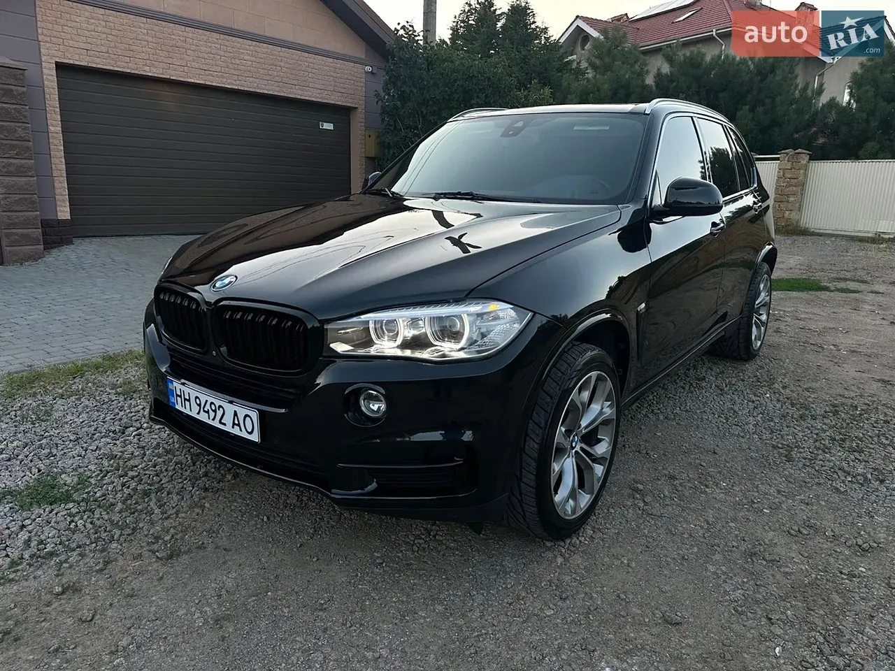 BMW X5 2017 photo 2