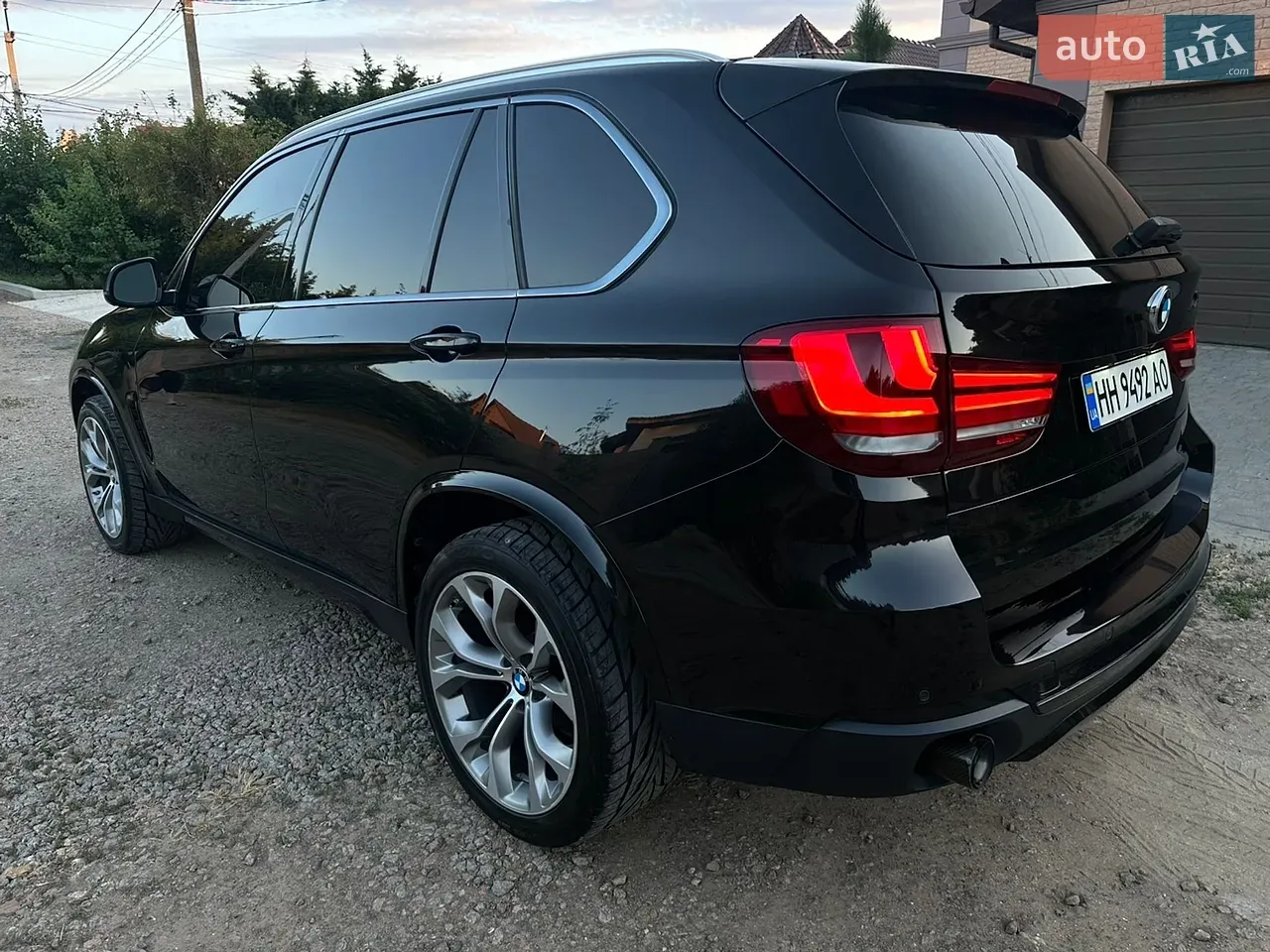BMW X5 2017 photo 5