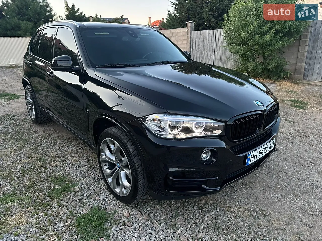 BMW X5 2017 photo 3