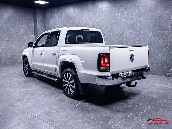 Volkswagen Amarok 2018 photo 5
