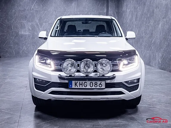 Volkswagen Amarok 2018 photo 2