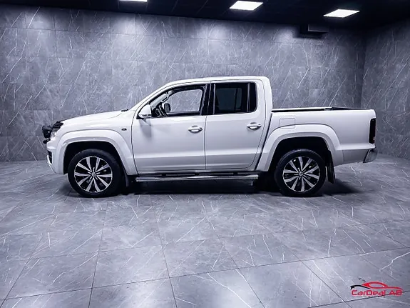 Volkswagen Amarok 2018 photo 4
