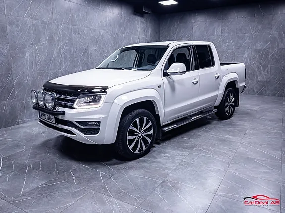 Volkswagen Amarok 2018 photo 3