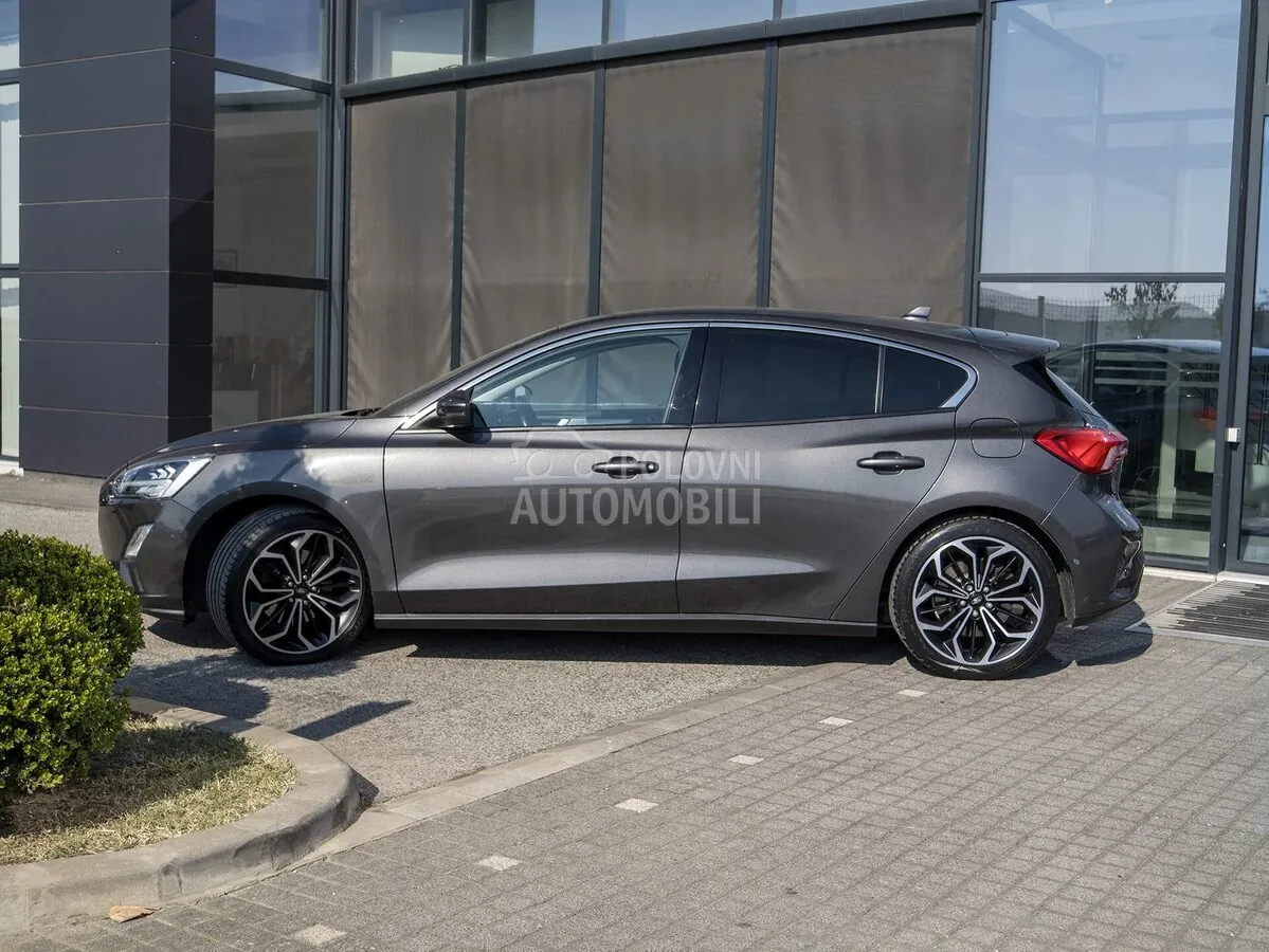 Ford Focus 2019 photo 5
