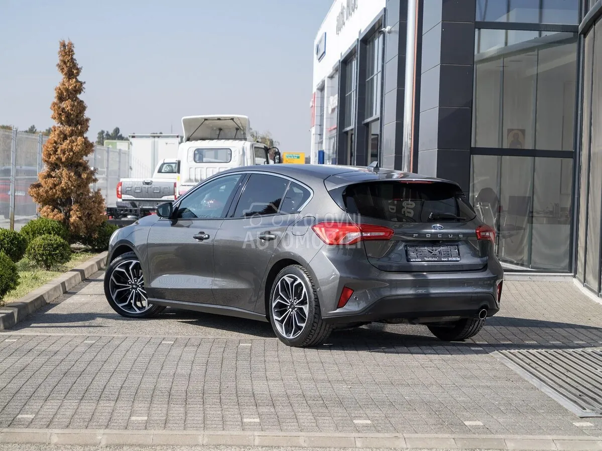 Ford Focus 2019 photo 4