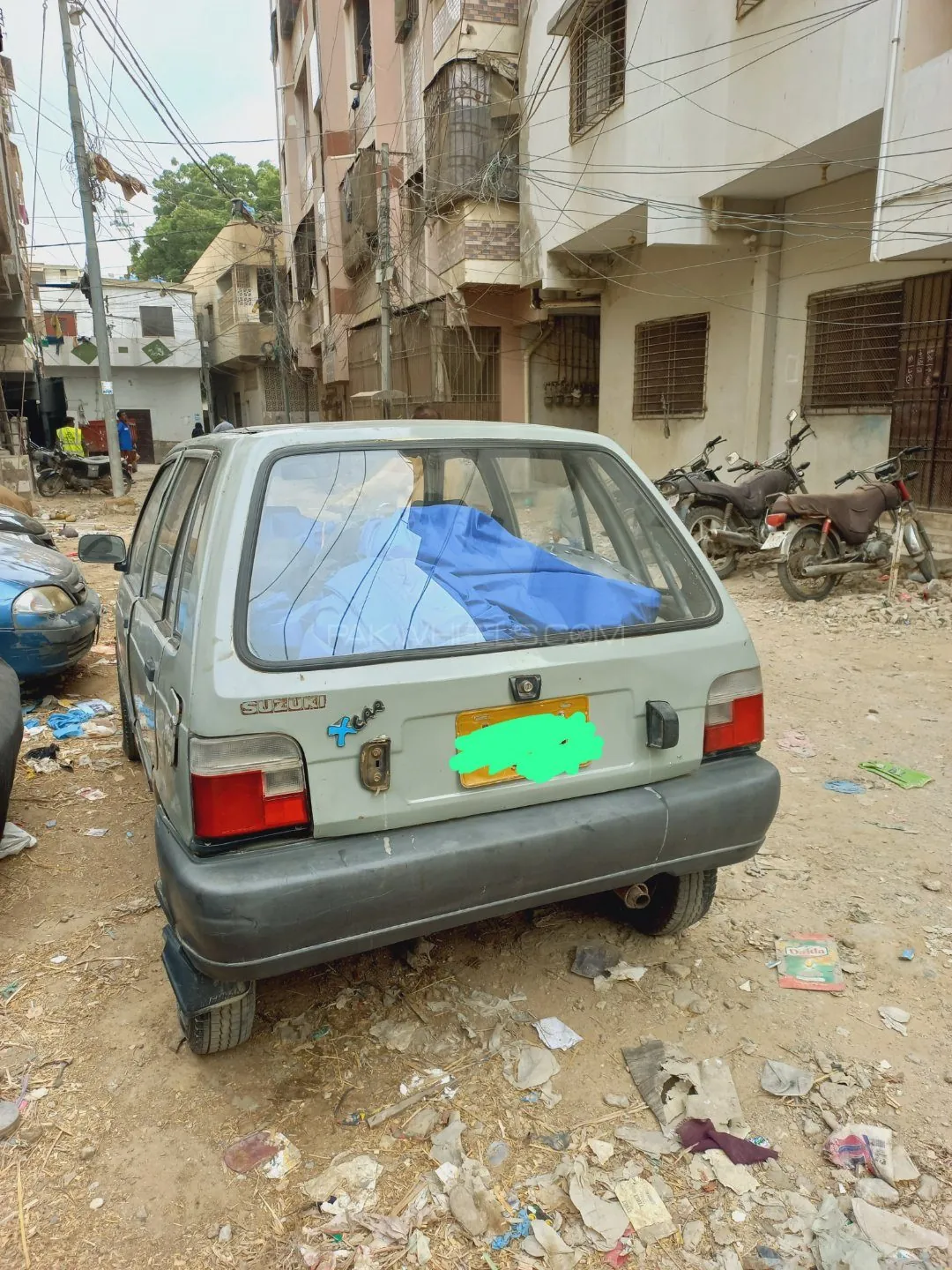 Suzuki Mehran
