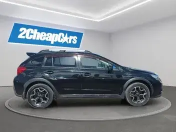 Subaru Xv 2015 photo 5