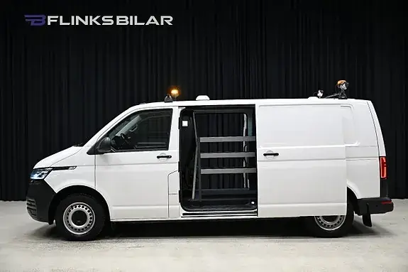 Volkswagen Transporter 2022 photo 4
