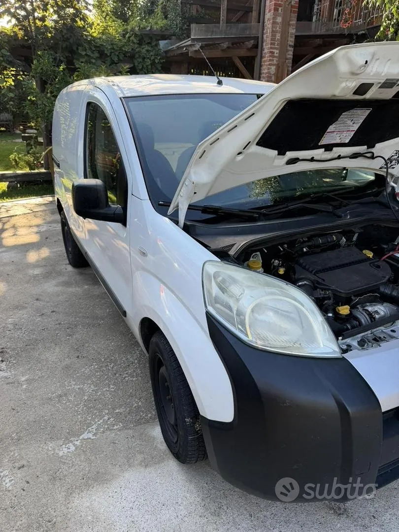 Fiat Fiorino 2013 photo 2