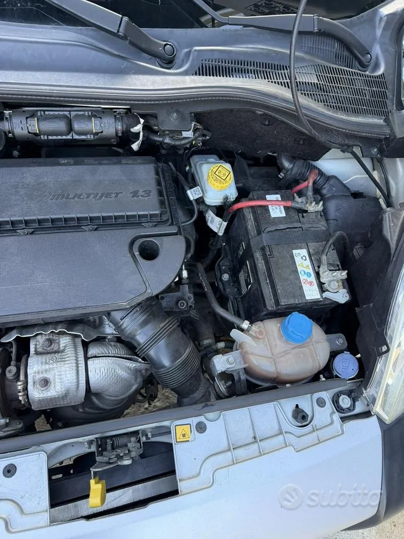 Fiat Fiorino 2013 photo 4