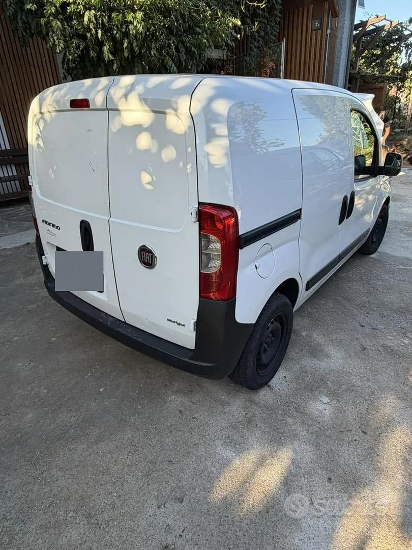 Fiat Fiorino 2013 photo 3