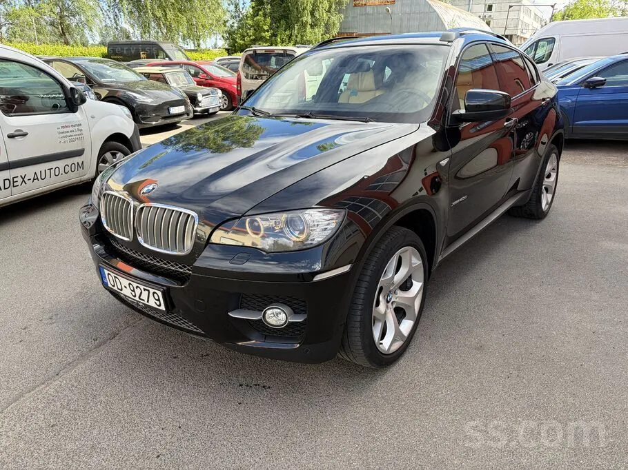 BMW X6