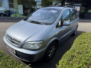 Opel Zafira 2004 photo 3