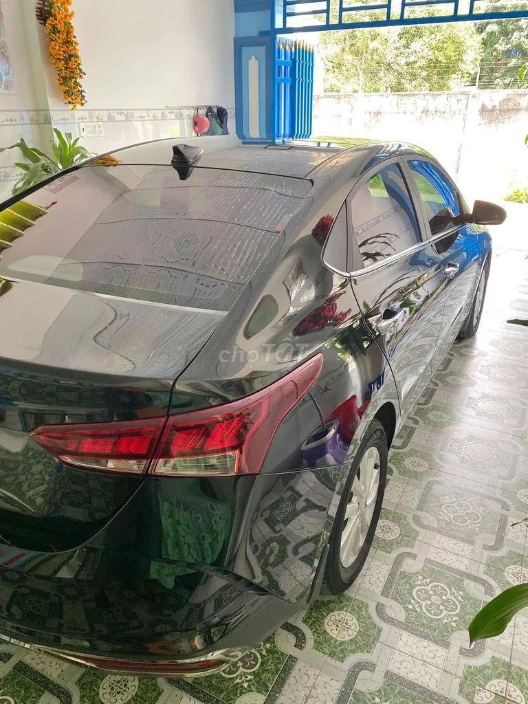 Hyundai Accent 2021 photo 2