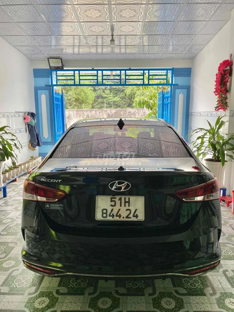 Hyundai Accent 2021 photo 5