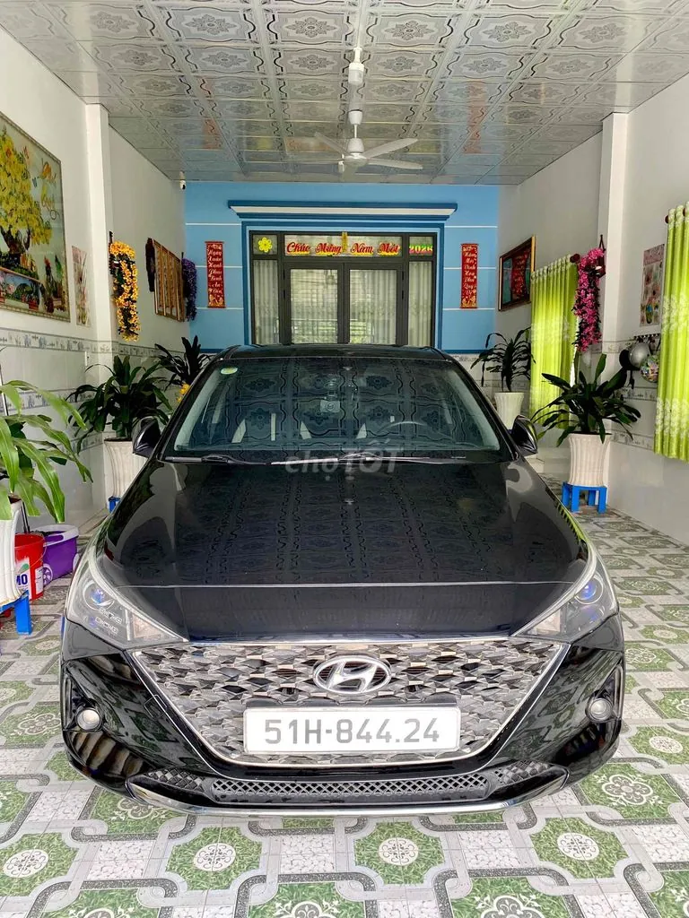 Hyundai Accent 2021 photo 4