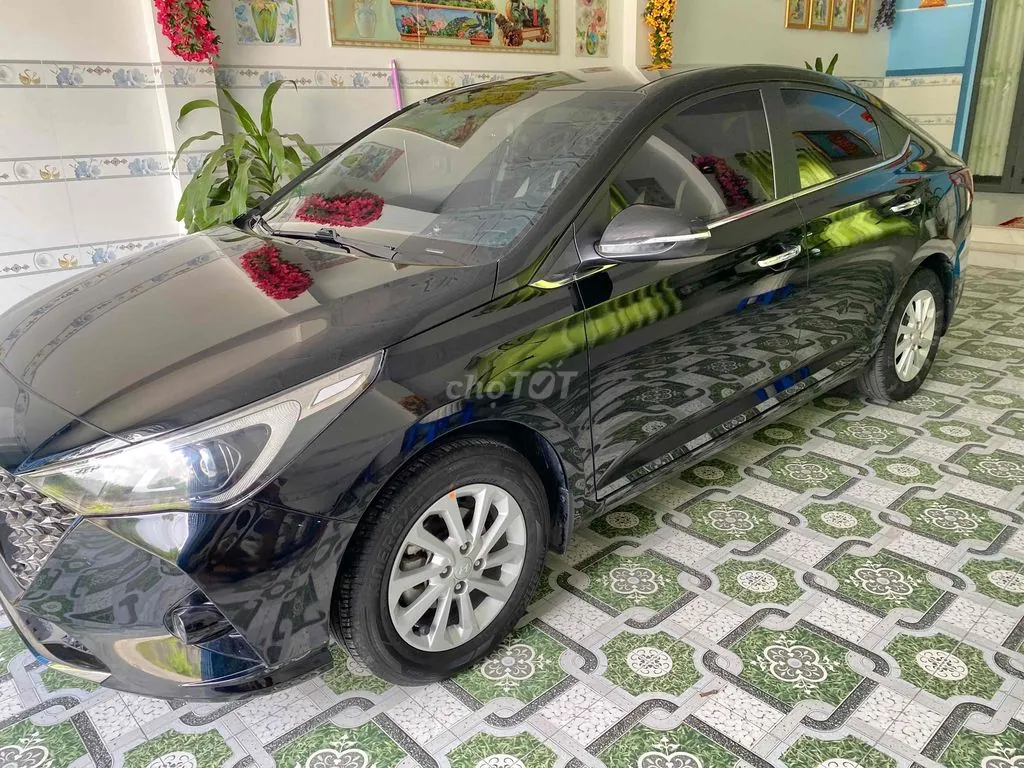 Hyundai Accent 2021 photo 3