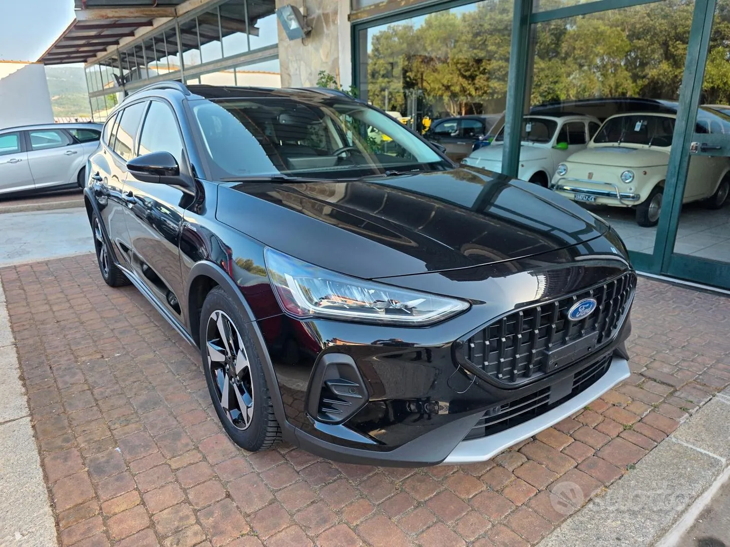 Ford Focus 2022 photo 3